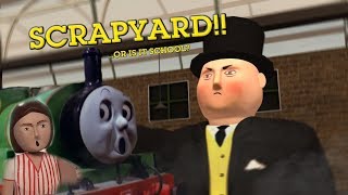 The Fat Controllers Grave Mistake 16