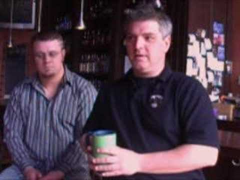 Sean Clapp and Jon Holth of