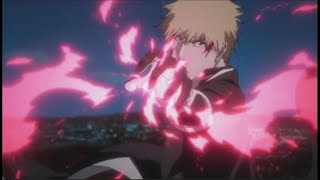 Ichigo Vs Ginjo - Bleach Full Fight English Sub 60Fps 720P