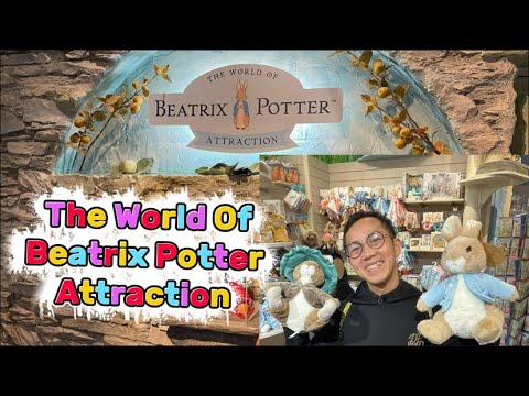The World of Beatrix potter Attraction #windermere #beatrixpotter #icon #traveling #unitedkingdom The World of Beatrix potter Attraction #windermere #beatrixpotter #icon #traveling #unitedkingdom