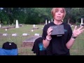 Aberdeen MS video: ★Ghost Hunting Equipment Demonstration Video★Mystic Paranormal Interview | Cemetery Aberdeen, MS