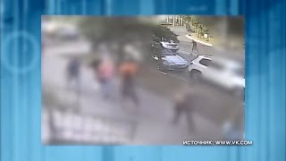 Видео Задержан староосколец, сбивший пешехода от 9 Канал Старый Оскол, улица Ватутина, Старый Оскол, Россия
