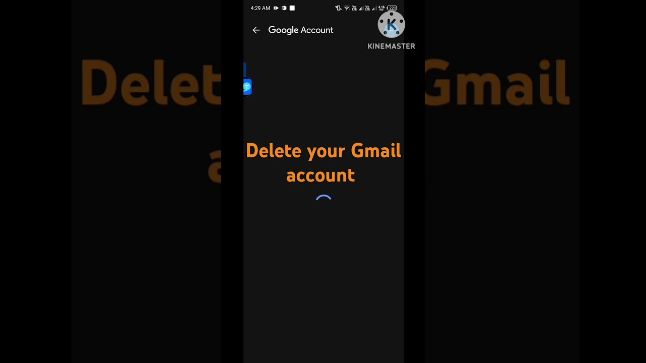Gmail delete kaise kare / delete gmail account #Shorts Gmail delete kaise kare / delete gmail account #Shorts