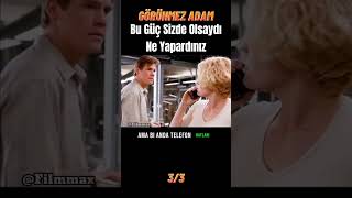 Görünmez Adam3.Bölüm