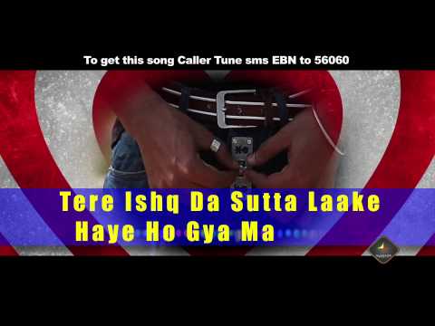 Tere Ishq Ka Sutta | Lyrical Video | Ebn-E-Batuta | Raja Hasan...