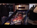 Star Trek LE pinball "Unboxing" (Stern Pinball, overview of limited collector's edition!)