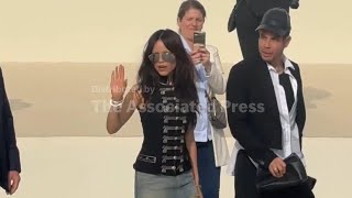 Jenna Ortega, Johnny Depp, Jimin Among A-Listers At Dior