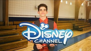 Cameron Boyce - Estás Viendo Disney Channel (Nuevo Logo 2014 - España)