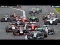 GP Described in 60s (No Footage) - F1 2014: Australia Grand Prix
