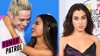 Ariana Grande Dumped Pete Over Backlash Lauren Jauregui Confirms 5h Reunion Rumor Patrol Ariana Grande Dumped Pete Over Backlash Lauren Jauregui Confirms 5h Reunion Rumor Patrol