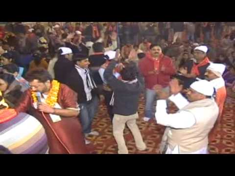 RADHEY RADHEY JAPO CHALE AAYENGE(LIVE) Lucky Delhi