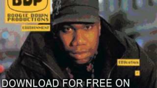 Watch Boogie Down Productions The Racist video