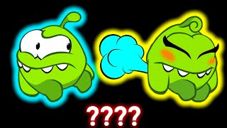 7 Om Nom & Nelle Nom Fart Laugh Sound Variations In 32 Seconds