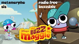 The Buzz On Maggie Hd - Episode 13 Metamorpho Sis Radio Free Buzzdale