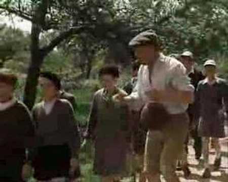 Bourvil - Les enfants fan fan