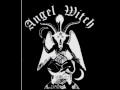 angel witch afraid of the dark