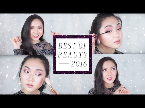 BEST OF BEAUTY 2016 - Các Sản Phẩm Yêu Thích Nhất Năm 2016 | Chloe Nguyen