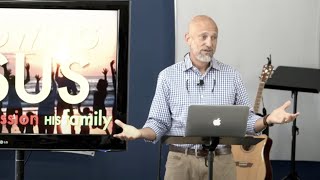 Following Jesus "HIS Family" Intro