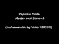 Depeche Mode - Master And Servant (Instrumental by Vitos Reiser)