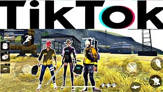 #FREEFIRE #TIKTOK #PUBG TIK.Tok FUNNY VIDEO (DESI FREE FIRE) 🔥
