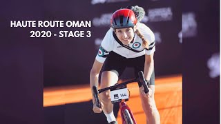 Haute Route Oman 2020 - Stage 3 Time Trial - 8th March