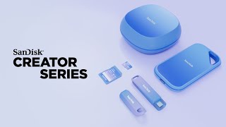 Sandisk Creator Series