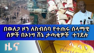 Ethiopia - ESAT Amharic Day Time News Mon 02 Nov 2020