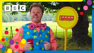 Mr Tumbles Surprise Journey Mr Tumble And Friends