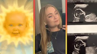 Former Teletubbies Sun Baby Opens Up About Expecting First Child Exclusive