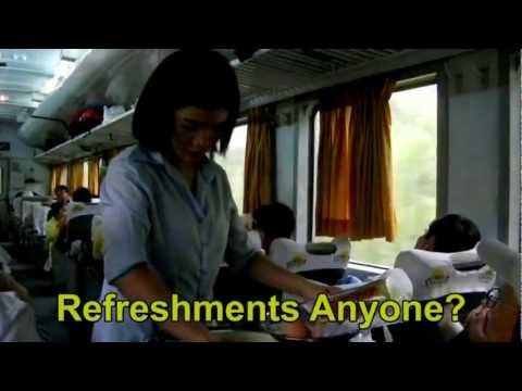 Vietnam Trains - Phan Thiet to Ho Chi Minh City