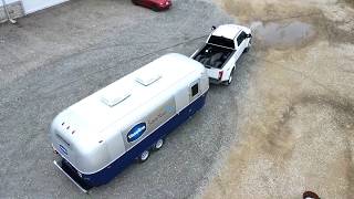 Airstream RV Trailer Wrap for Vaseline by Wrap Garage & Lime Media