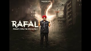 Rafal Manavgeet Gill Ft. Zeenat Virk Kanji Porh Professor Ep Parlo The Apocalypse