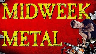 Midweek Metal Episode 137 - Bieber, Knitting & Children's Books