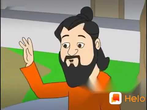 Cartoon movie