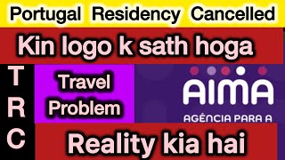 Portugal Trc Cancelled Why Portugal Trc Cancelled At Airport Facts