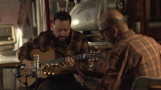 DAVID REGUEIRO TRIO - Samoreau Jam