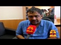Exclusive Interview with Director Lingusamy on "Uttama Villain Movie Release Issue" - Thanthi TV