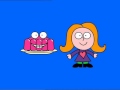 Youtube Thumbnail Gracie Lou - Jelly on a plate