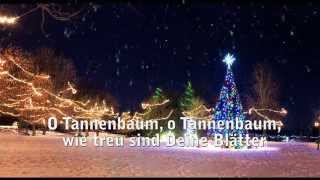 O Tannenbaum Zum Mitsingen Weihnachtslied Mit Text O Tannenbaum Zum Mitsingen Weihnachtslied Mit Text