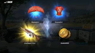 Rules Of Survival How To Get Huawei Nova Reward Non Rooted Phone