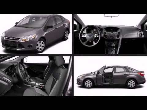 2014 Ford Focus Video