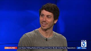 Morgan Evans On The Meaning Behind Kiss Somebody Morgan Evans On The Meaning Behind Kiss Somebody