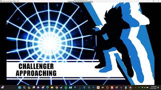 Super Smash Bros Crusade Cmc Rematch Vs Vegeta