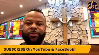 Won’t You Be My Neighbor? - Pastor DeSean Horne
