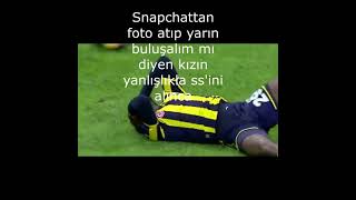 Emeni̇ke Kizin Snapi̇ Ss Alinca Olur Gi̇bi̇