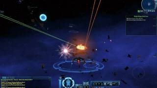 Star Trek Online - Open Beta - Starbase 24 Battle 1