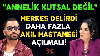 Daha Fazla Akil Hastanesi̇ Ve Hapi̇shane Açılmalı Aşkım Kapışmak Buket Aydın