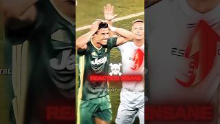 Taraftarın Ronaldoya Çılgın Tepkisi
