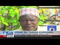 Msanii wa Taarab Maulid Juma ataka "azikwe angali hai"