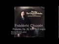 Perahia plays Chopin - Preludes, Op. 28: Nos. 1, 2, 3, 4, 5, 6, 7 [Part 1/6]